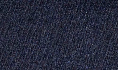 Portolano Bow Beanie In Blue