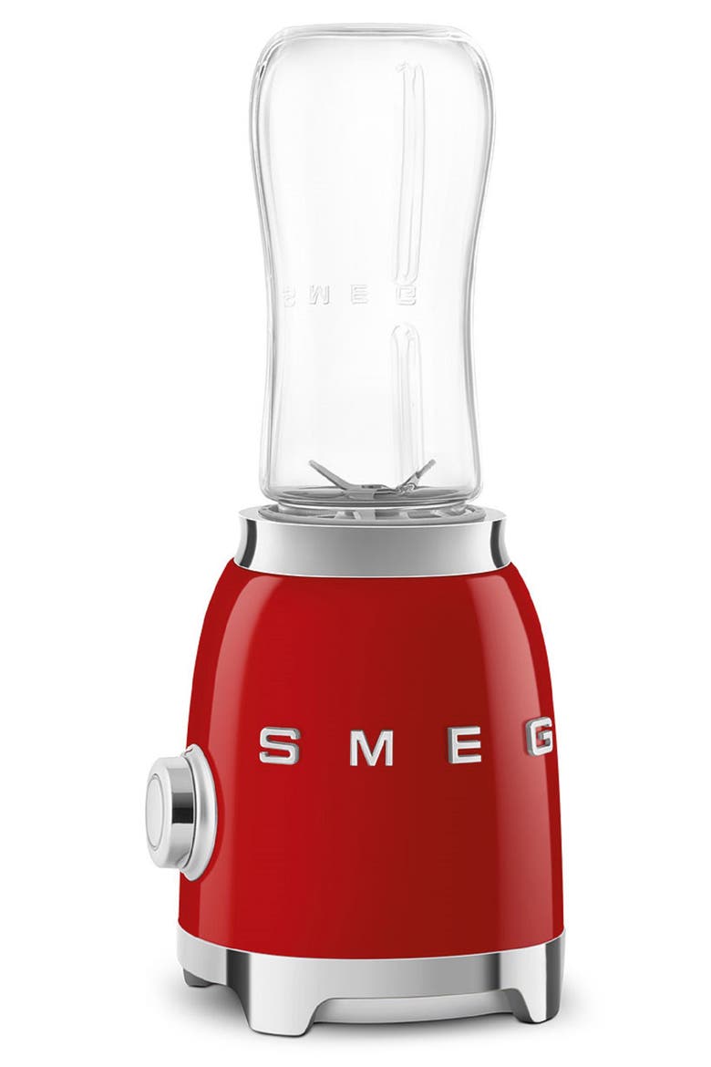 Personal Blender & Bottle to Go Set, Alternate, color, RED
