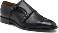 TO BOOT NEW YORK Montgomery Double Monk Strap Leather Shoe