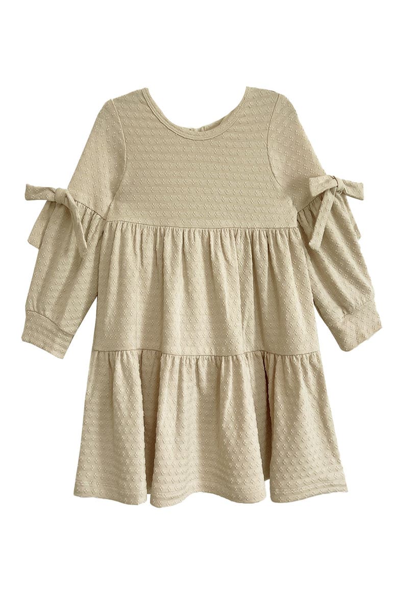 Cinnamon Sugar Dress, Main, color, Brown