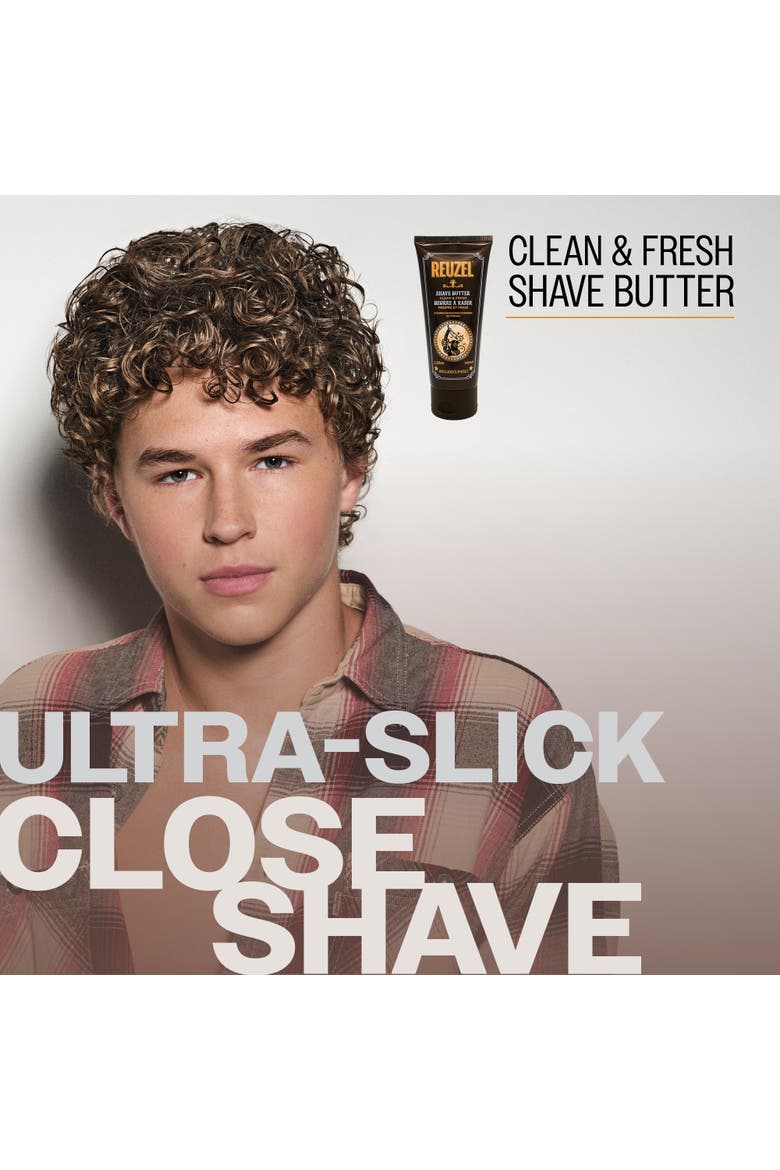 Clean & Fresh Shave Butter, Alternate, color, None