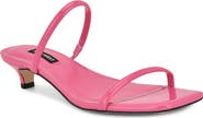 Nine West Noel Slingback Kitten Heel Sandal