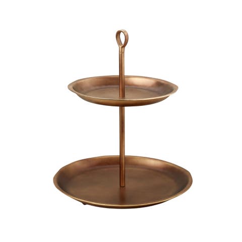 Galina Tiered Platter