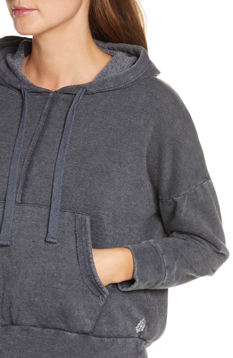 FP Movement by Free People Free People FP Movement Work It Out Hoodie, Alternate, color,