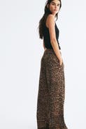 H&M Wide-Leg Dress Pants