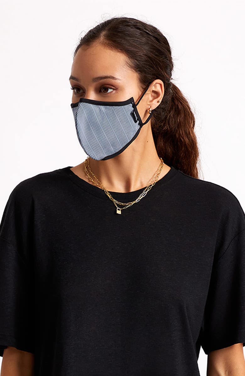 Brixton Adult Face Mask, Alternate, color,