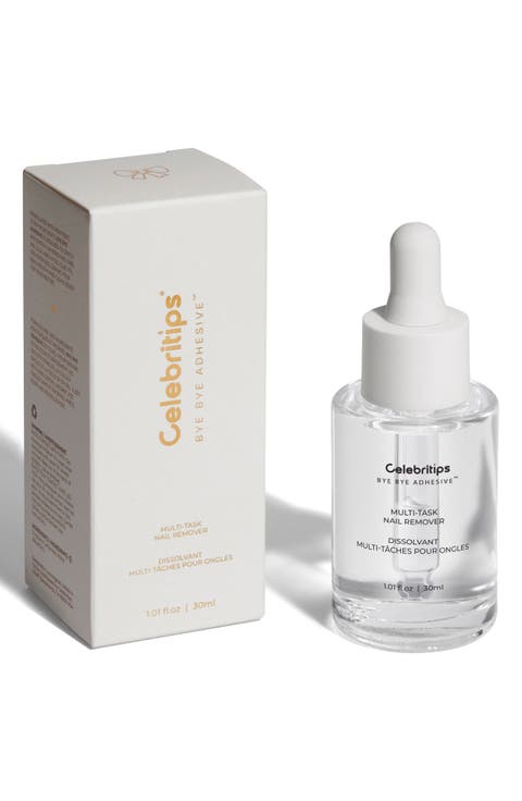 Bye Bye Adhesive Multi-Task Nail Remover