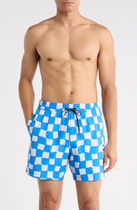 Lineup Layback Swim Trunks