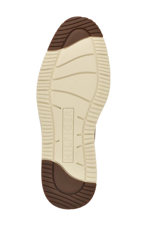 Tommy Hilfiger Hiday Derby In Tau01 - Taupe