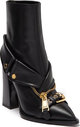 Moschino Leather Boot | Nordstromrack