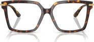 Dolce&Gabbana 54mm Square Optical Glasses