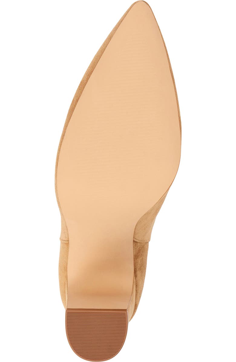 Matisse Celeste Bootie, Alternate, color, Camel