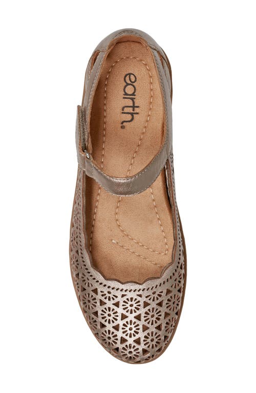 EARTH EARTH® LADY MARY JANE FLAT