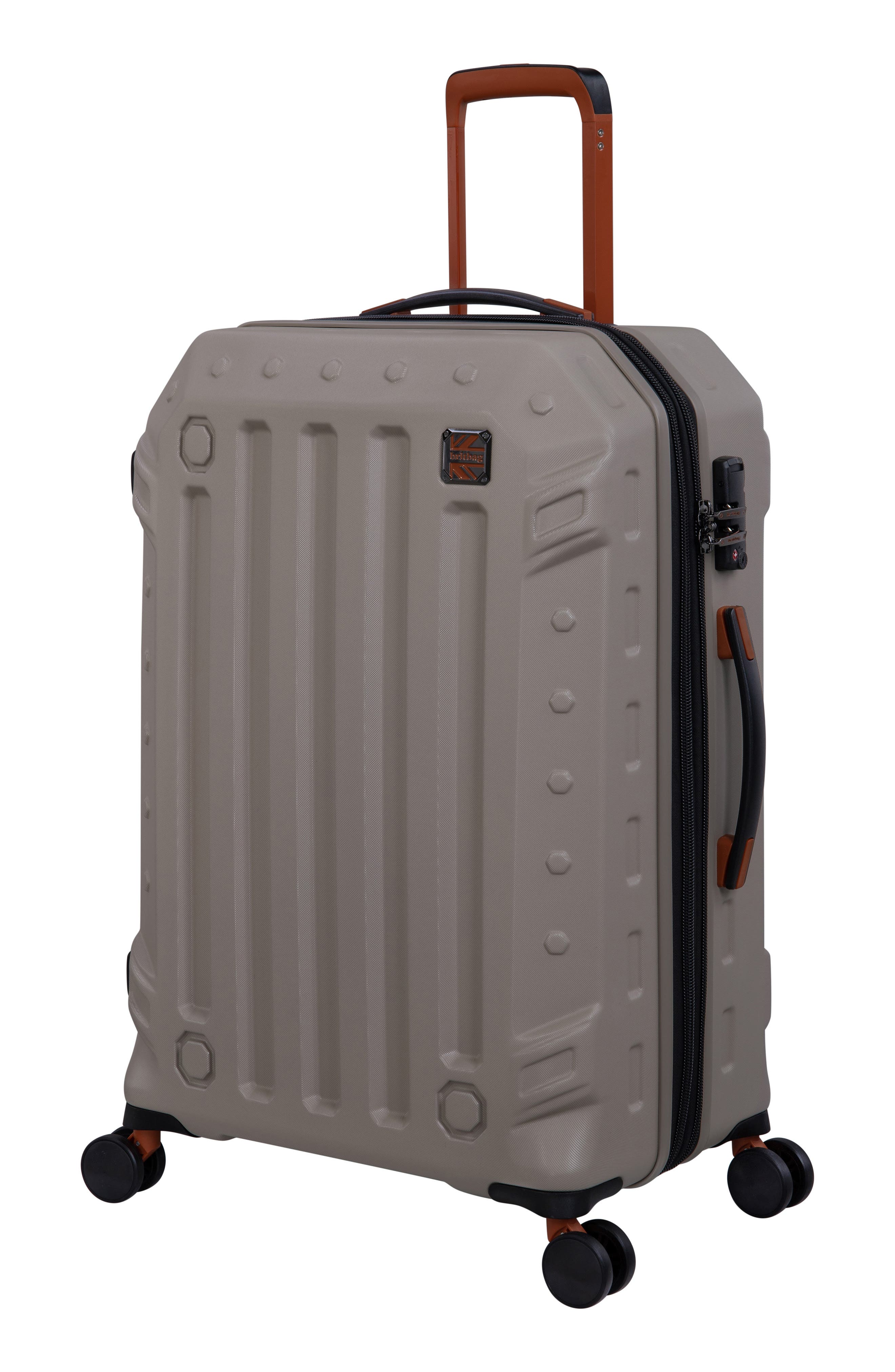 Britbag Gannet 27" Hardside Spinner, Main, color, 