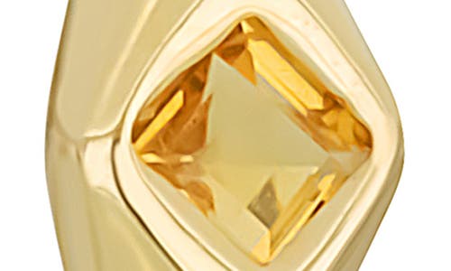 Bony Levy 14k Gold Half Hoop Earrings In Gold