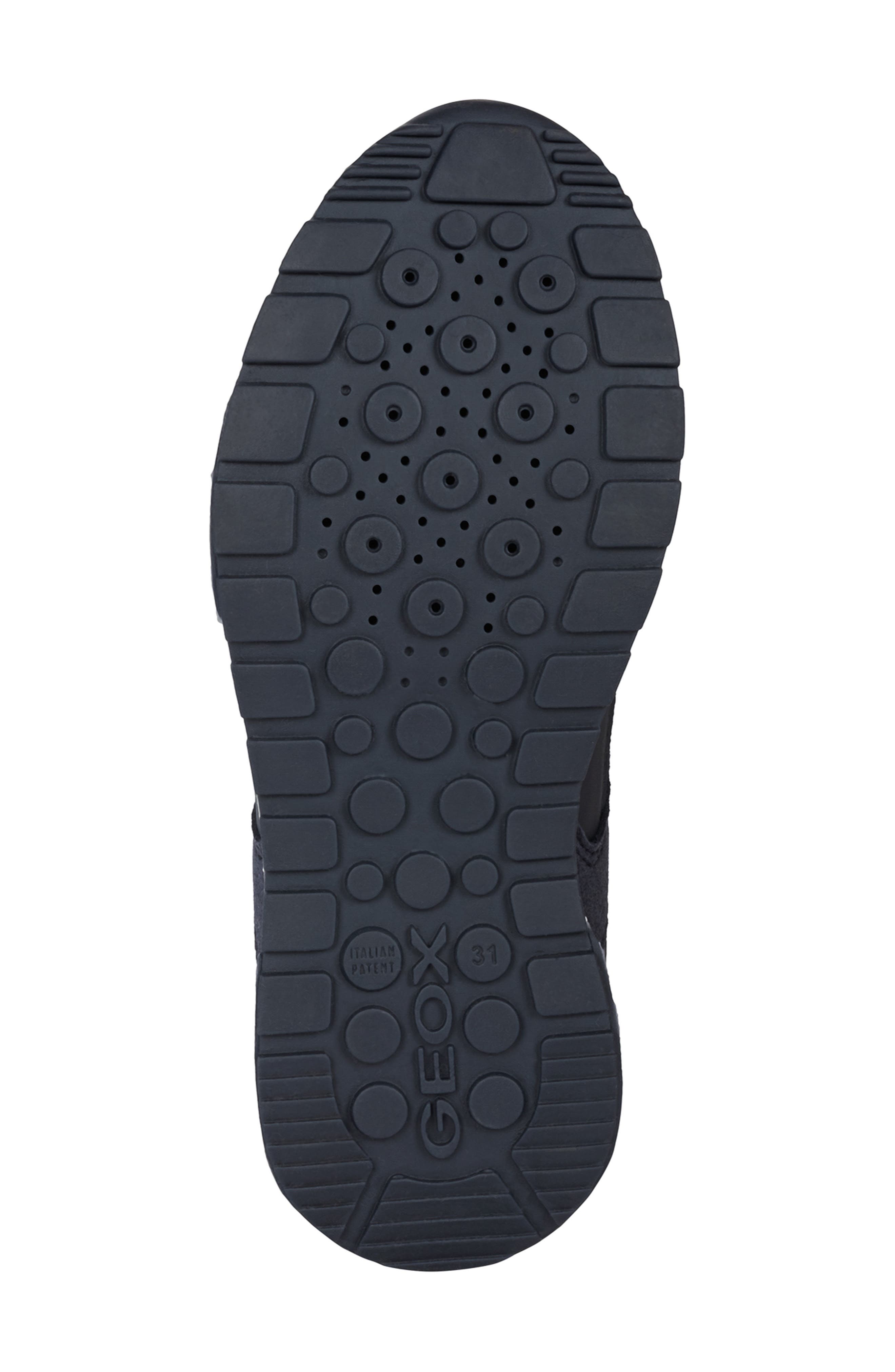 Alfier Sneaker, Alternate, color, NAVY/ GREY
