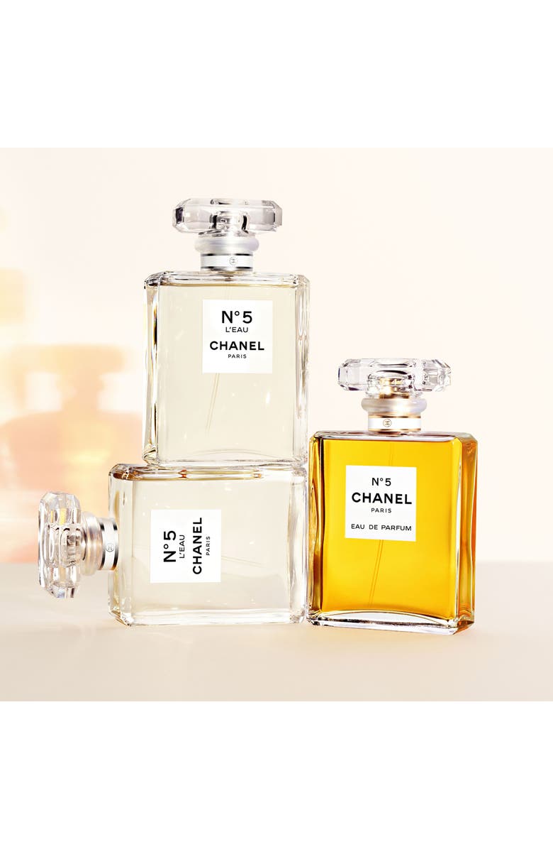 CHANEL N°5 L'EAU Eau de Toilette, Alternate, color,