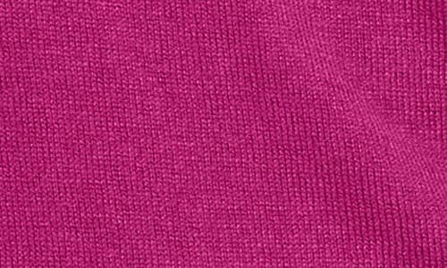Universal Standard Statement Wrap Sweater In Plum Caspia