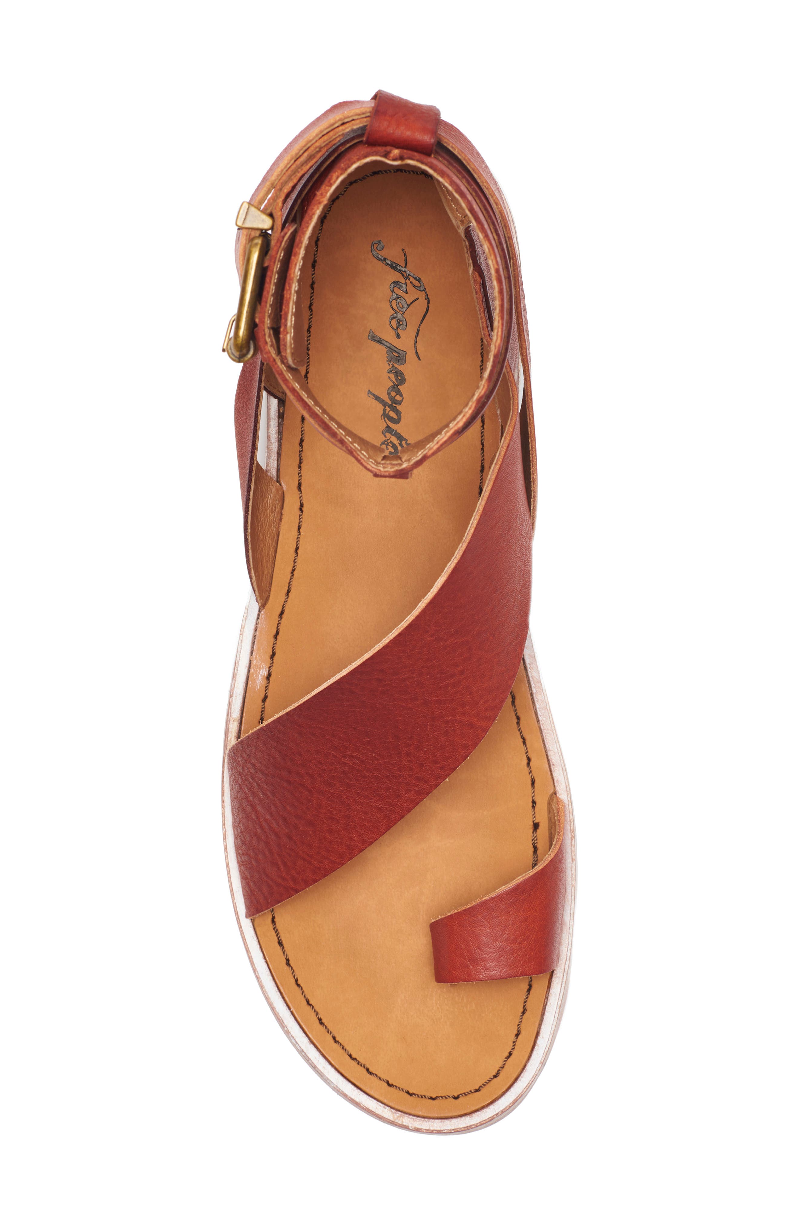 Free People Vale Sandal, Alternate, color, 