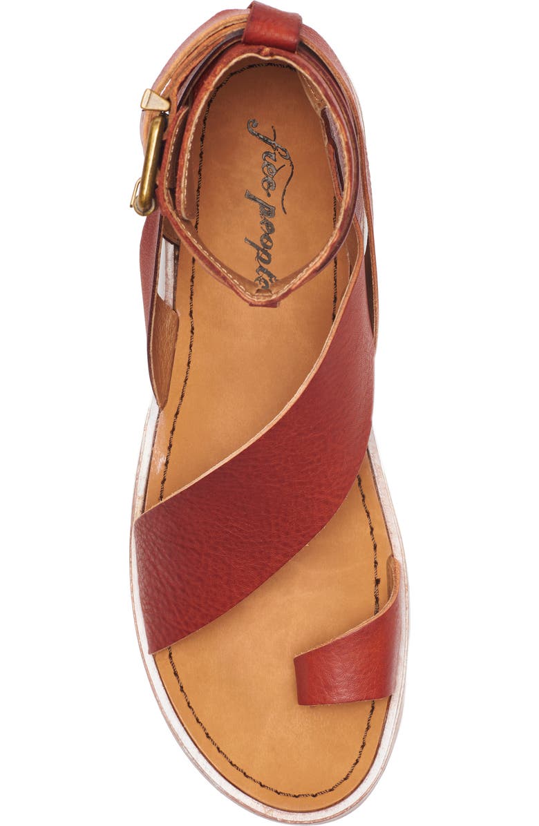 Free People Vale Sandal, Alternate, color,