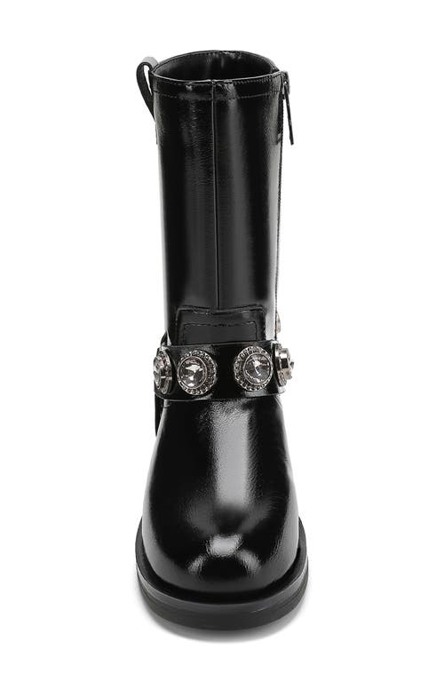 Kurt Geiger London Kids' Octavia Boot In Black