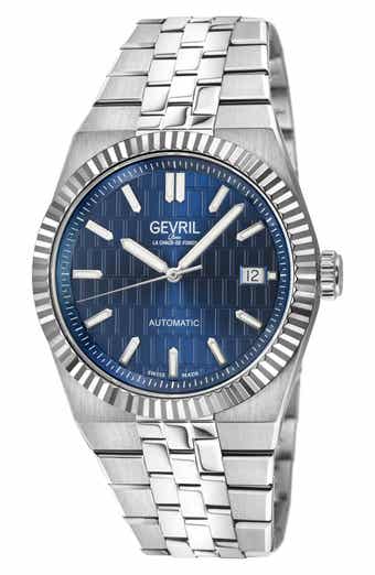 Pier 17 Swiss Automatic Bracelet Watch, 40mm