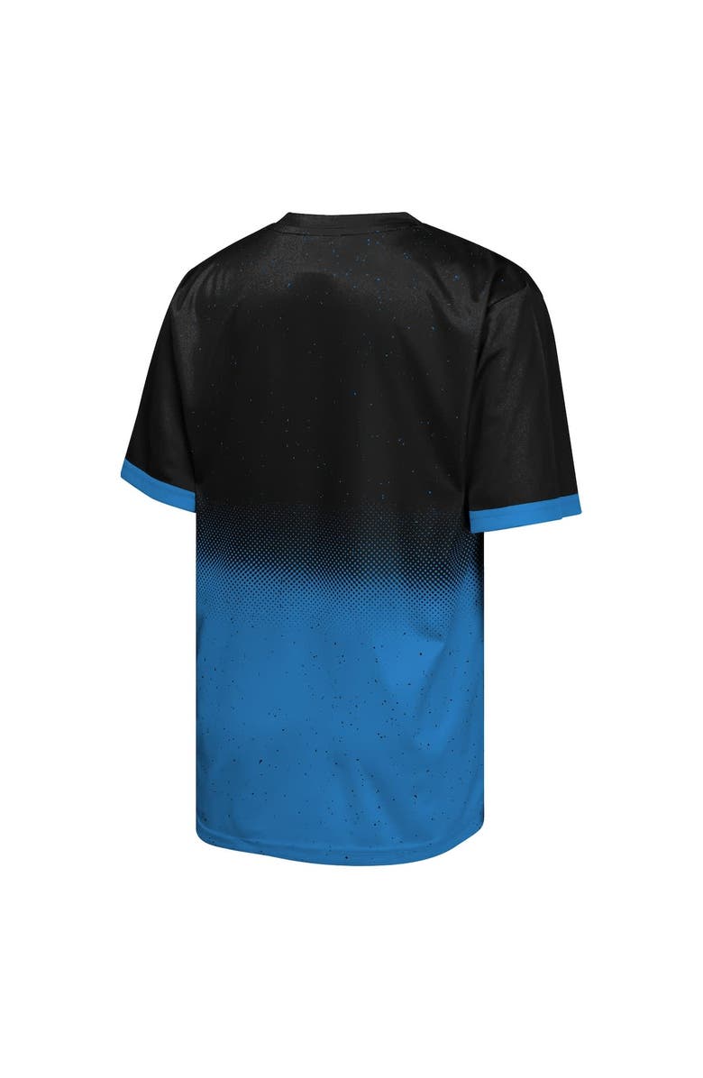 Outerstuff Youth Outerstuff Black Charlotte FC Stalwart Defender T-Shirt, Alternate, color, Black