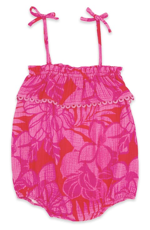 Bonita Cotton Romper (Baby)