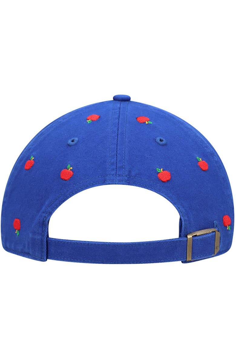 '47 Women's '47 Royal New York Mets Confetti Clean Up Adjustable Hat, Alternate, color, Royal