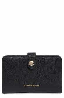 Nanette Lepore Faux Leather Wallet