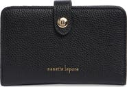 Nanette Lepore Faux Leather Wallet