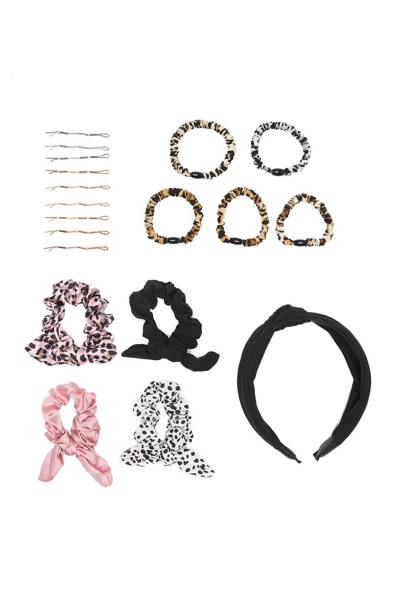 Noir The Essential Hair 19-Piece Set, Main, color, 