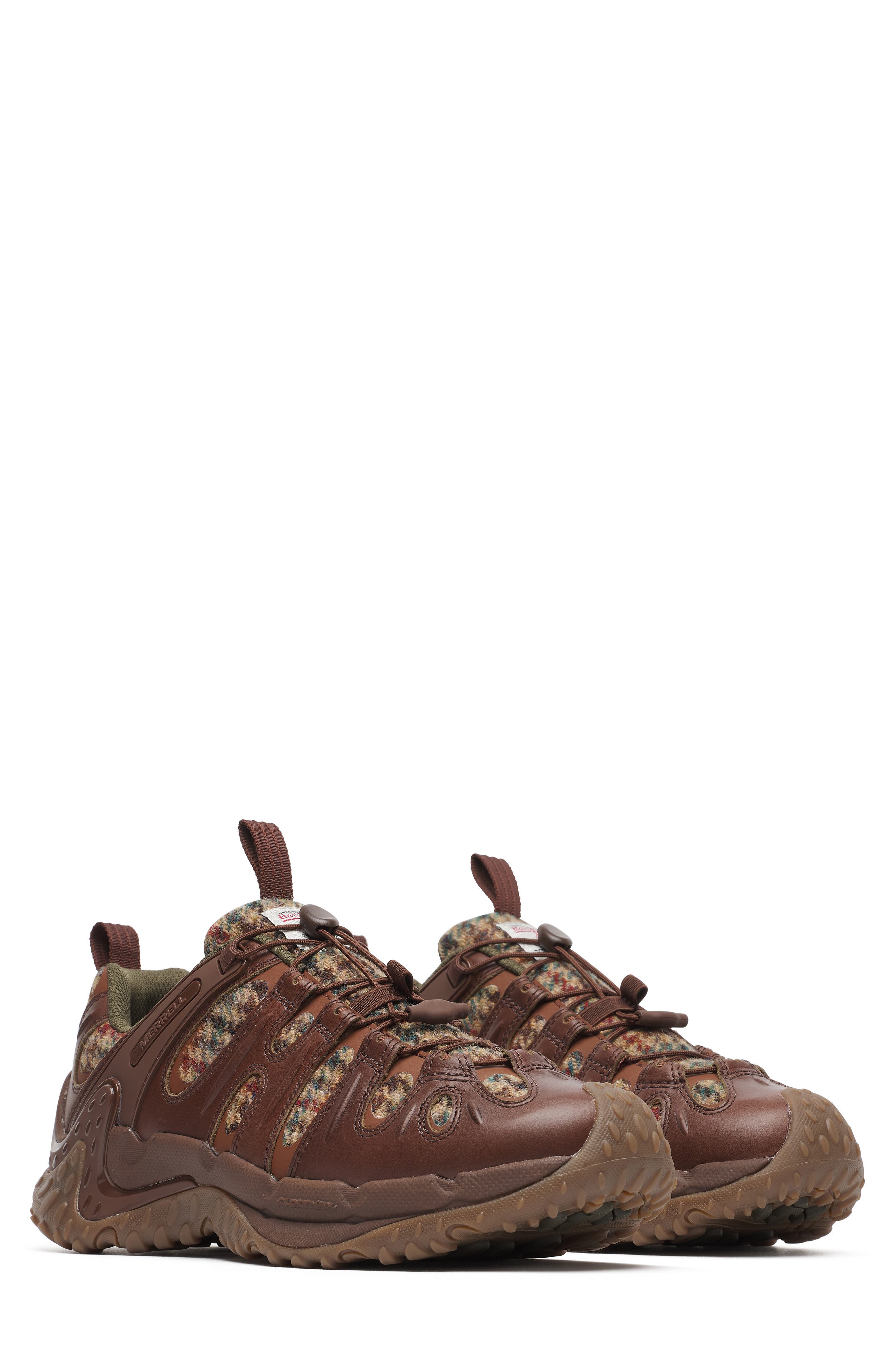 Gender Inclusive Cham Redux SE Running Shoe, Alternate, color, DARK WALNUT
