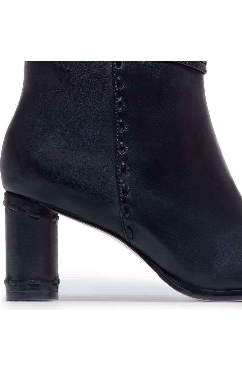 Bernardo 1946 Footwear Gene Ankle Bootie, Alternate, color, Black