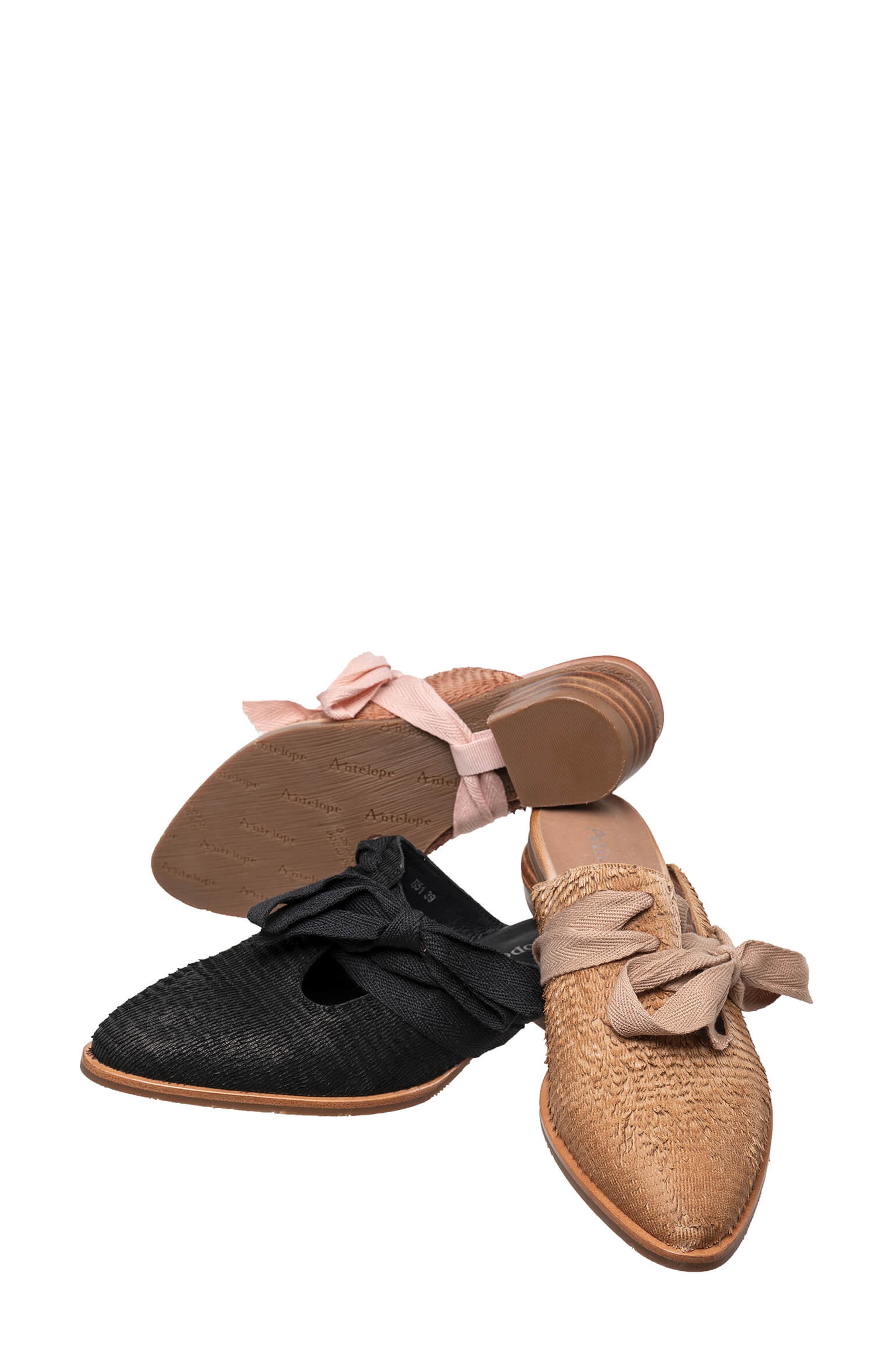 ANTELOPE Ladee Mule, Alternate, color, 