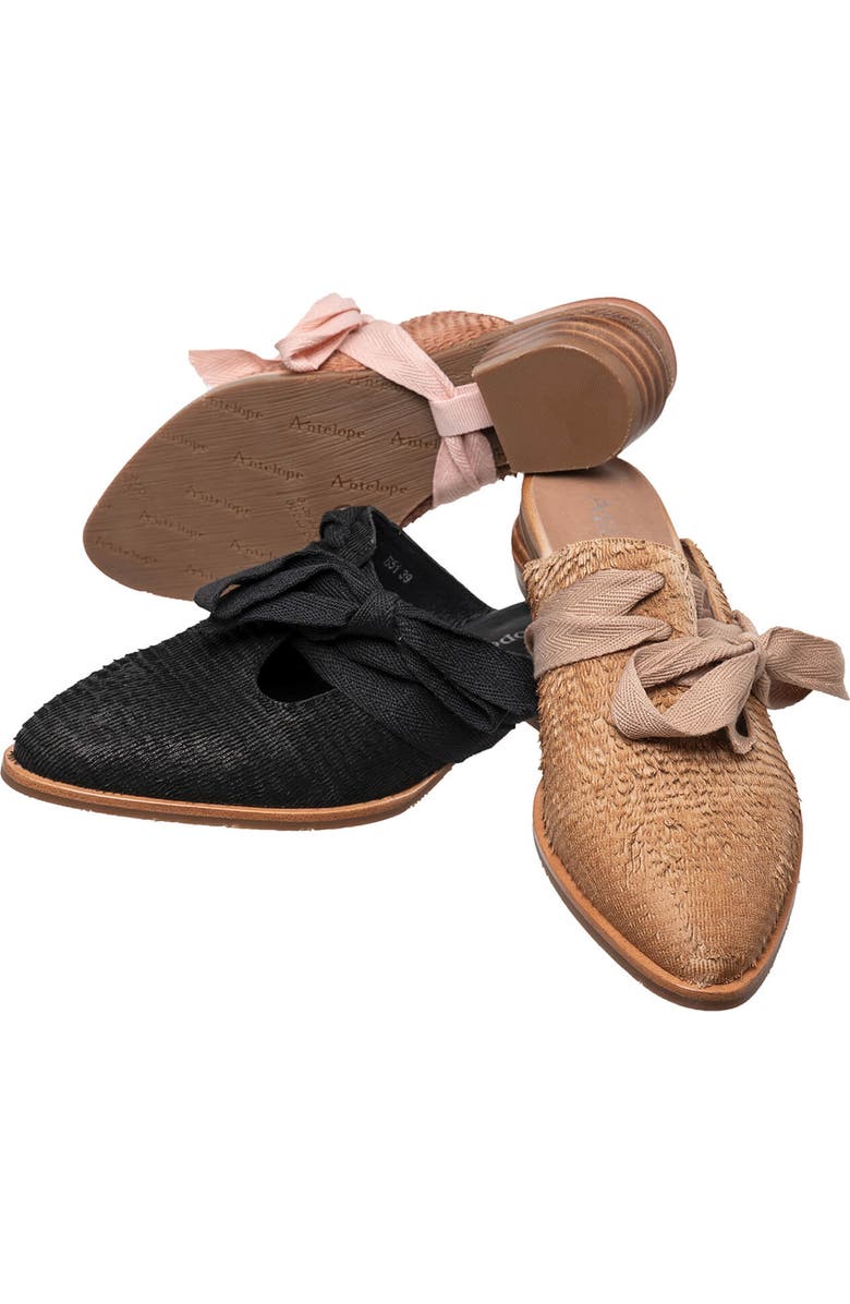 ANTELOPE Ladee Mule, Alternate, color,