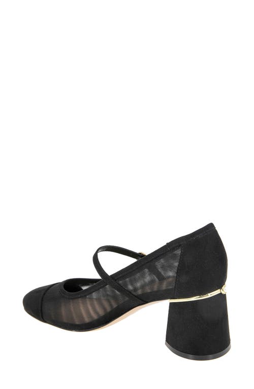Bcbg Millie Mary Jane Pump In Black