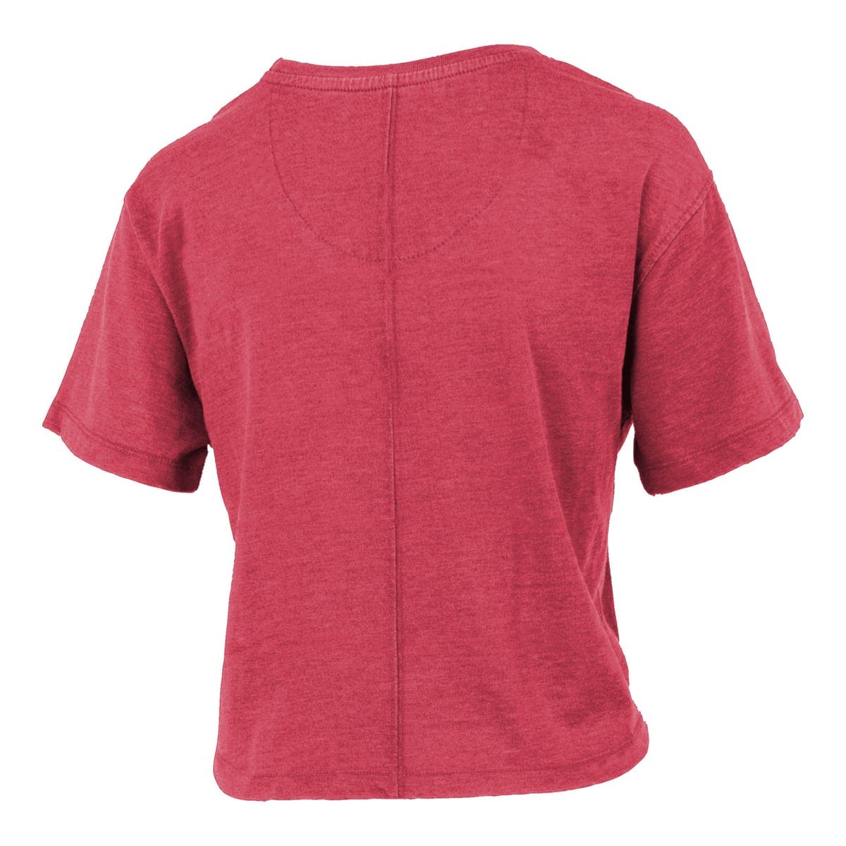 PRESSBOX Women's Pressbox Scarlet Ohio State Buckeyes Vintage Waist ...