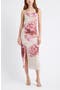 selected Ivory-Pink Mia Abstract Floral