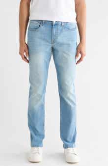 7 For All Mankind Relaxed Straight Leg Jeans