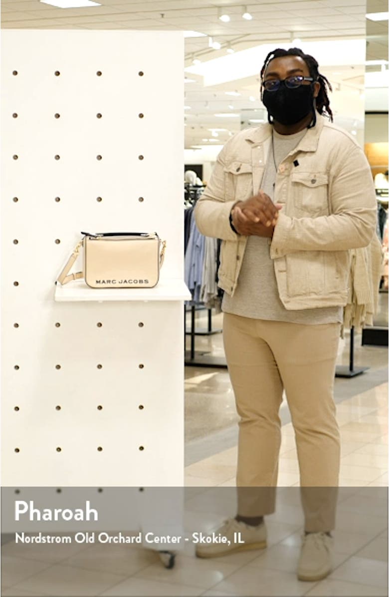 The Box 23 Leather Handbag, sales video thumbnail