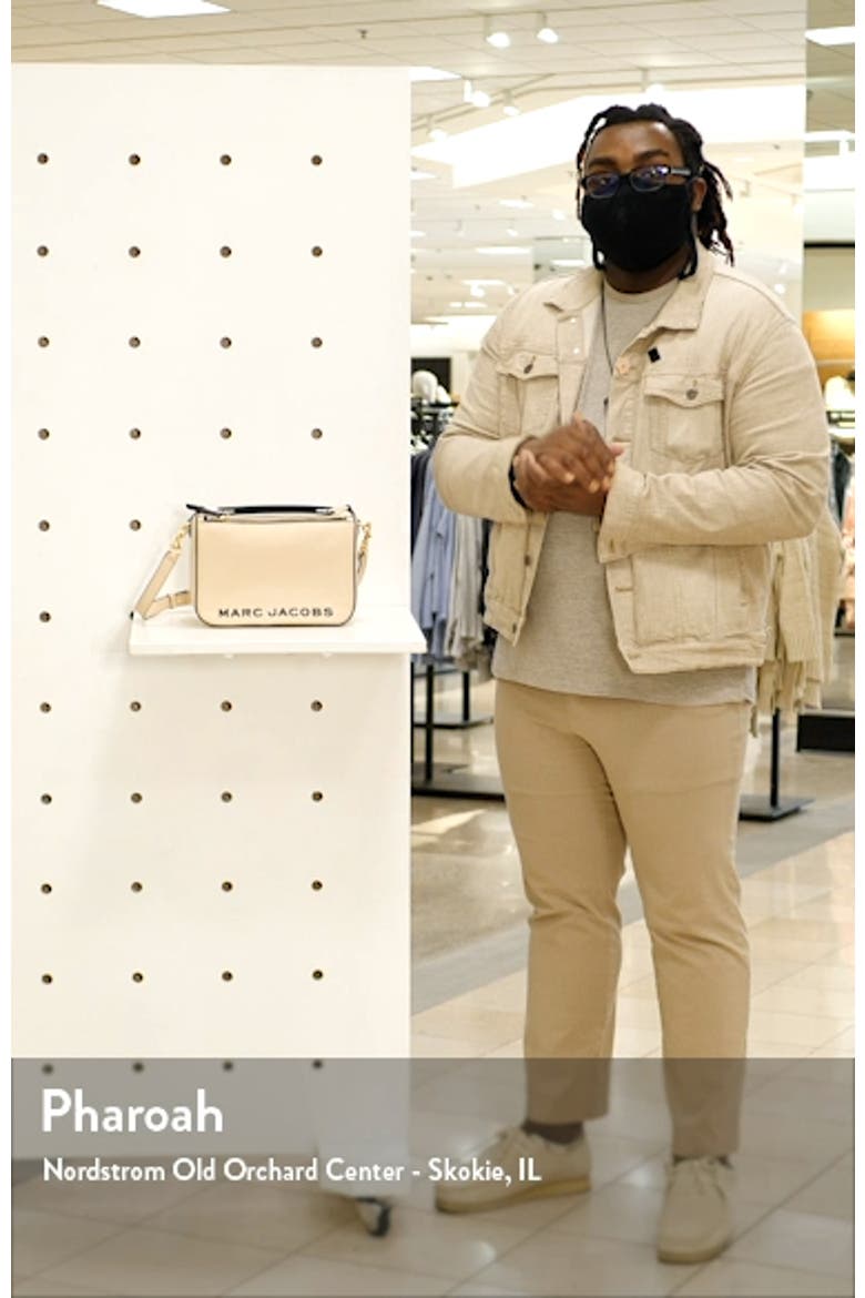 The Box 23 Leather Handbag video