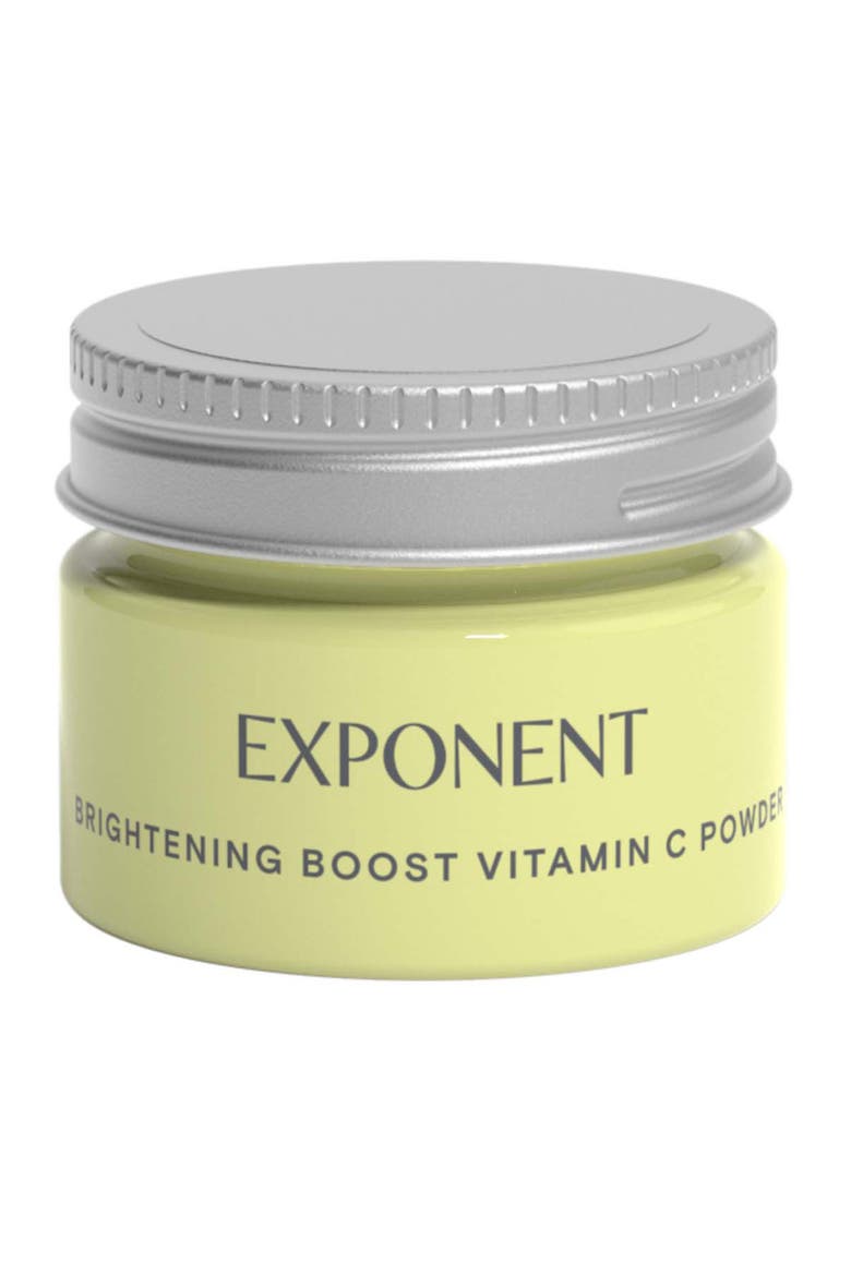 Brigthening Boost Vitamin C Powder Refill, Main, color, NO COLOR