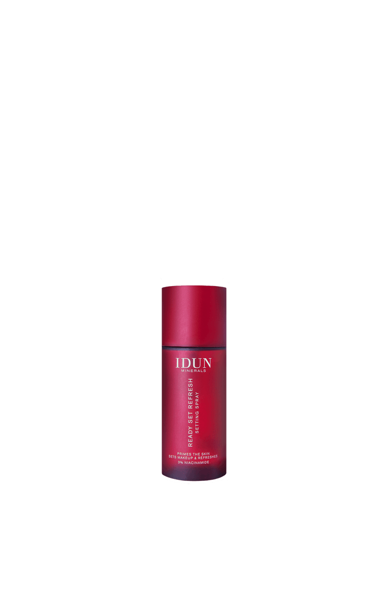 IDUN Minerals Ready Set Refresh Setting Spray Travel Size, Main, color, Refresh Travel Size