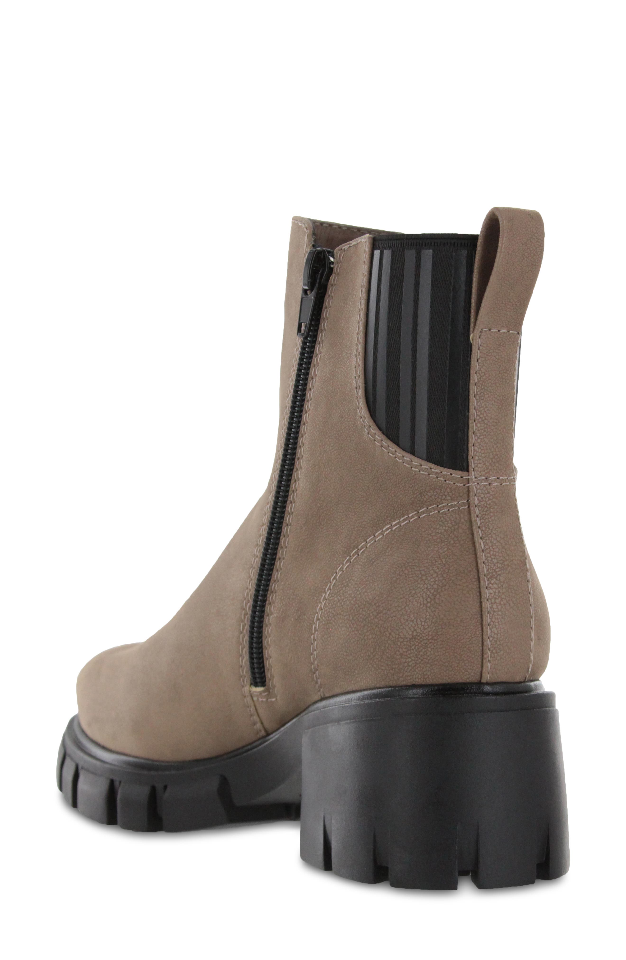 Maurizio Chelsea Boot, Alternate, color, TAUPE