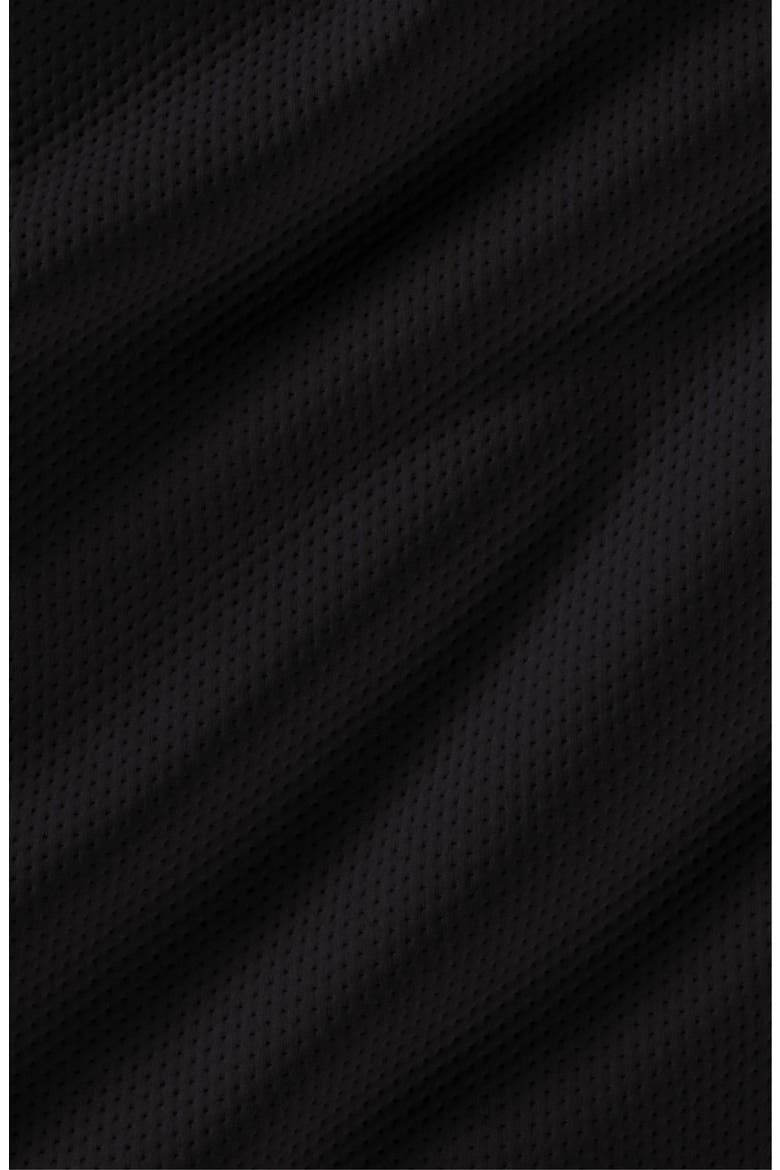 The GridTech Quarter Zip Hoodie, Alternate, color, Black