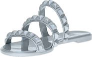 CARMEN SOL Maria 3 Strap Sandal