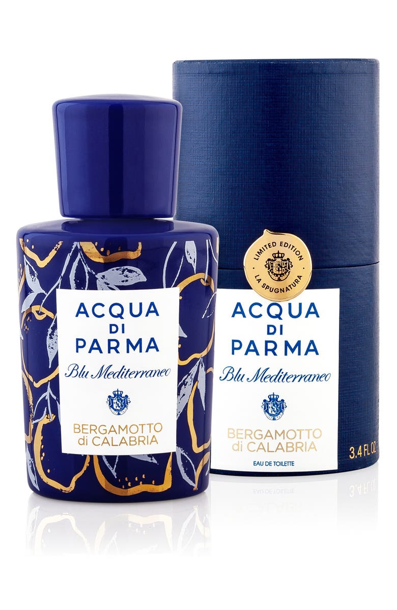 Acqua di Parma Bergamotto di Calabria La Spugnatura Fragrance, Alternate, color,