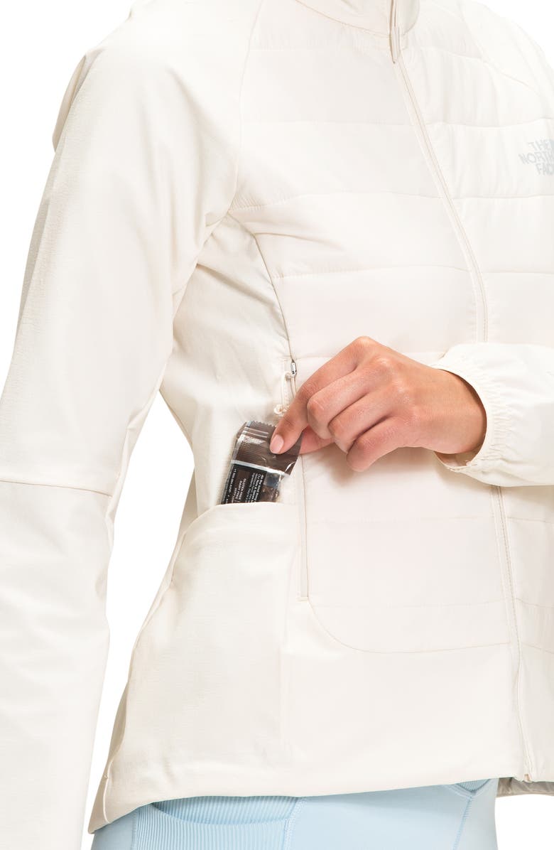 The North Face Shelter Cove Hybrid Jacket, Alternate, color, 