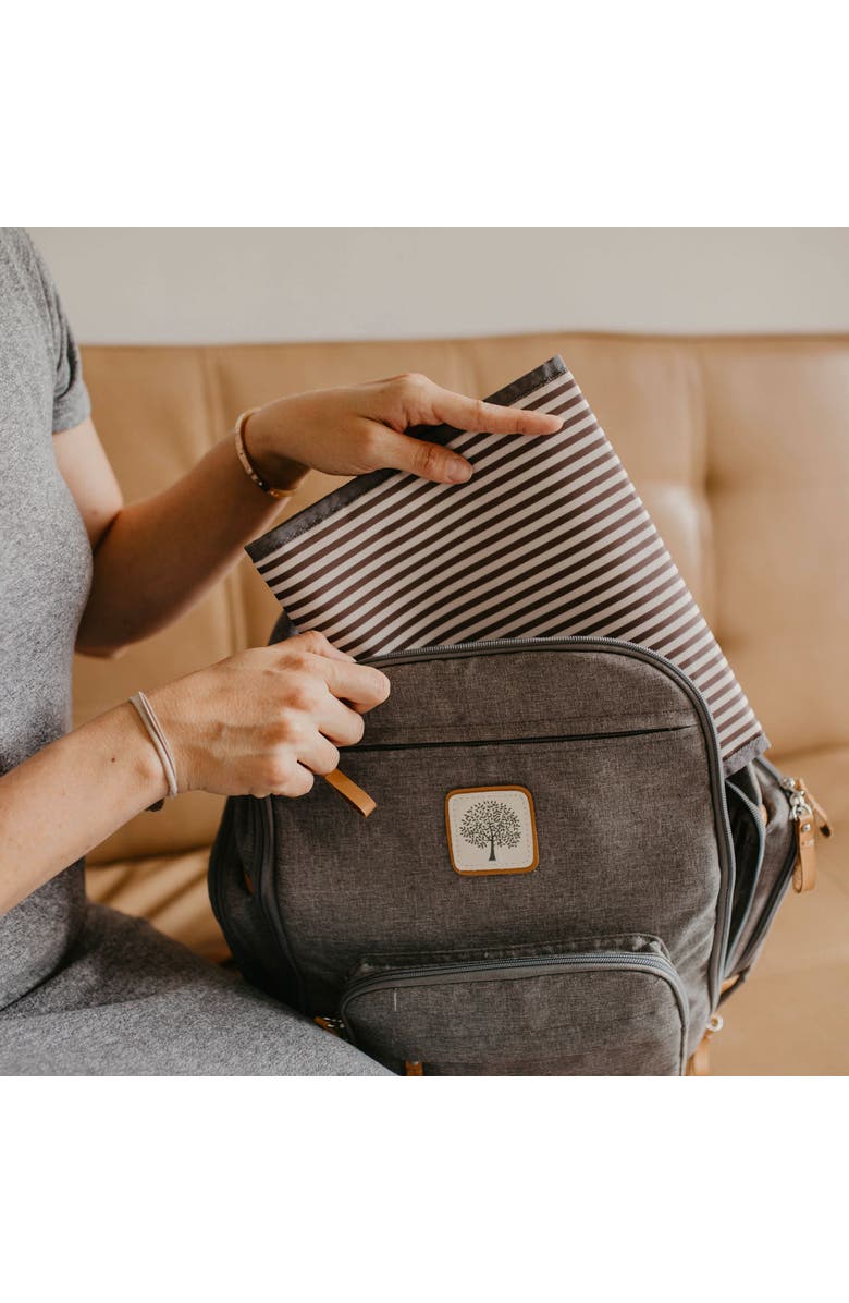 Parker Baby Co. Changing Pad, Alternate, color, Multicolor